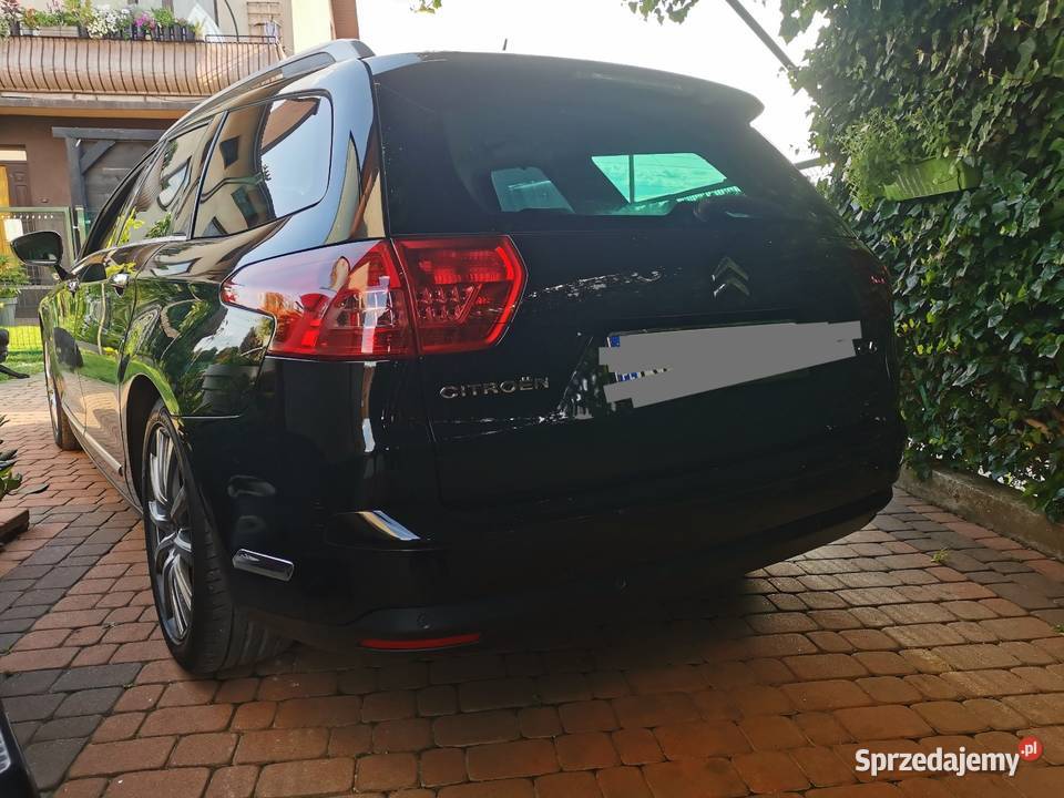 Citron c5 x7 27hdi v6 Mielec sprzedam