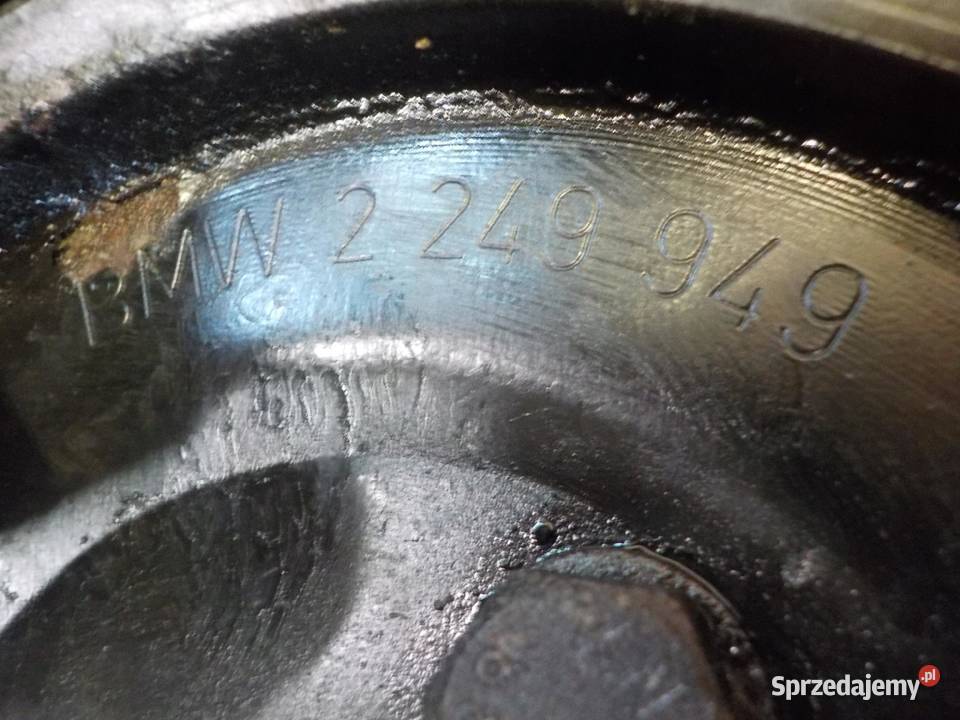 RANGE ROVER L322 X5 30 D 04r 177 pompa Suków