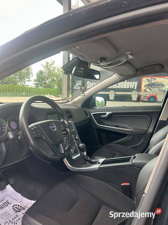Volvo v60 Giżycko