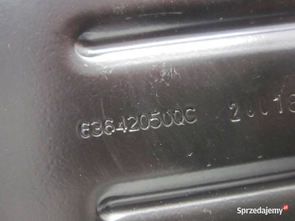 NISSAN MICRA V K14 19r pas bezpieczeństwa lewy
