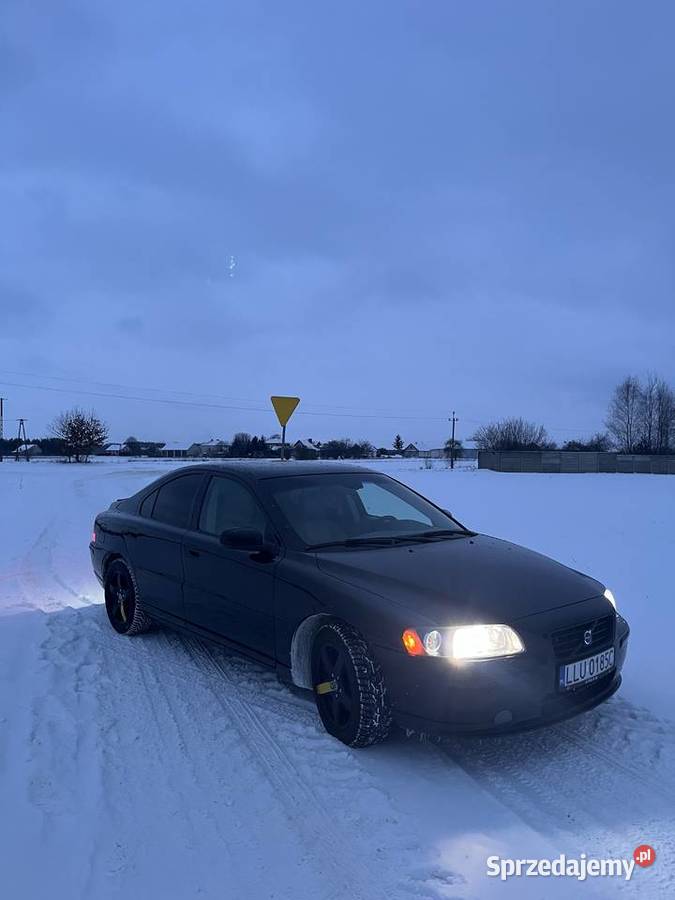 Volvo s60 24d5 2008