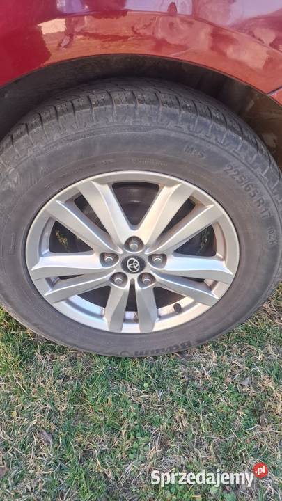oyota Sienna 33 V6 BG2006XLE full 7 osóbkomfort sprzedam