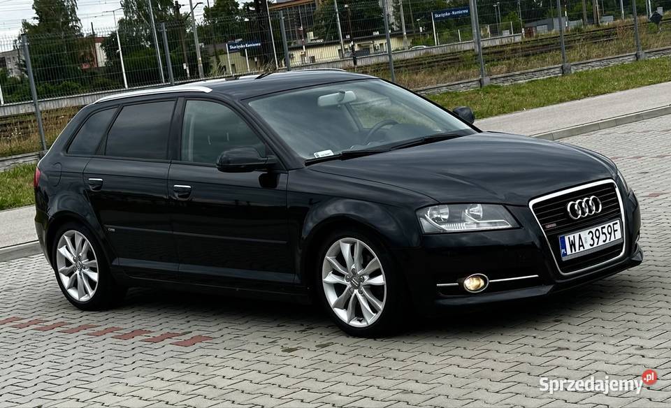 Audi A3 20 diesel z 2014 roku świętokrzyskie Skarżysko-Kamienna