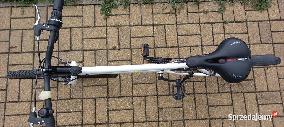 Rower w Warszawa