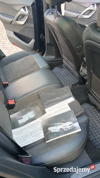 DS Automobiles DS 5 2017 Mielec