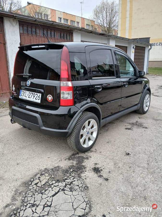 Fiat Panda 100hp Koszalin