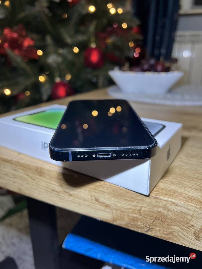 iPhone 14 256gb midnight etui