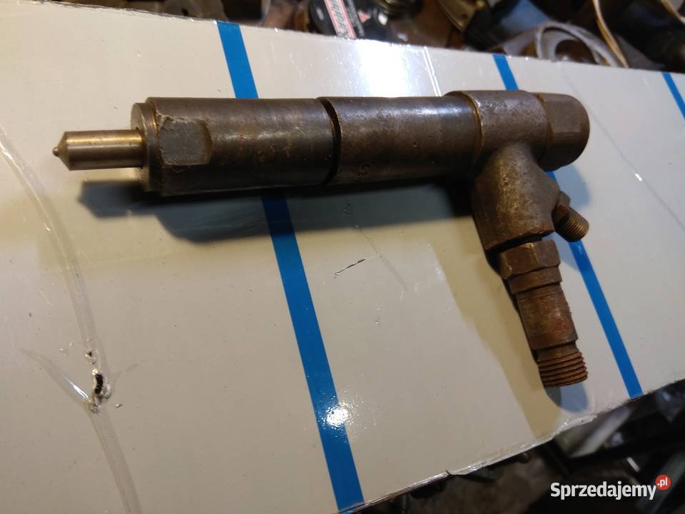 Wtryskiwacz jelcz WSK małopolskie Kraków