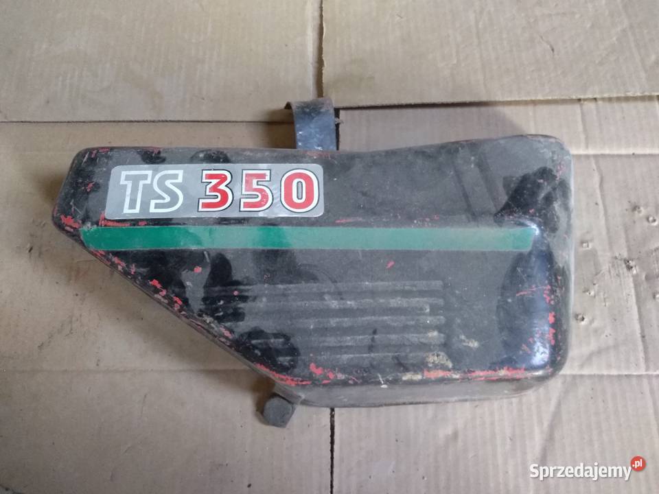 Jawa TS 350 nie CZ 350 638 639 podkarpackie Rzeszów