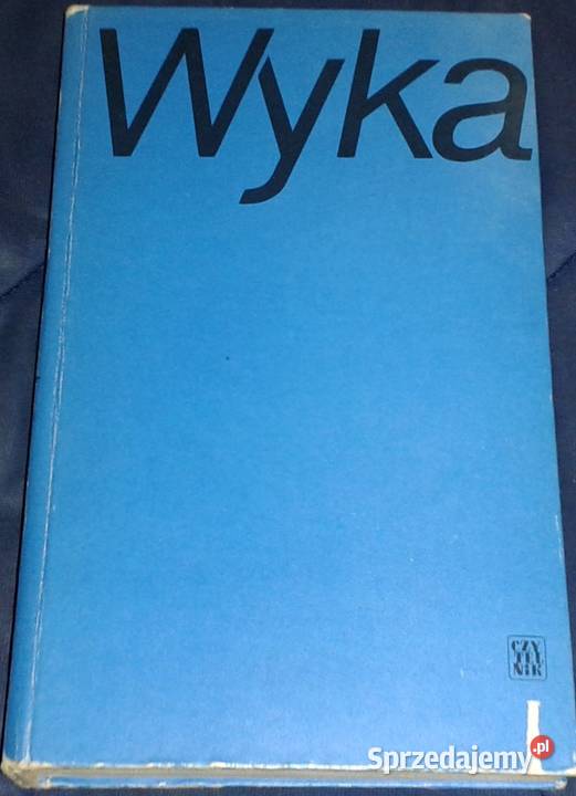 Nowe i dawne wędrówki tematach Kazimierz Wyka twarda z obwolutą lubelskie
