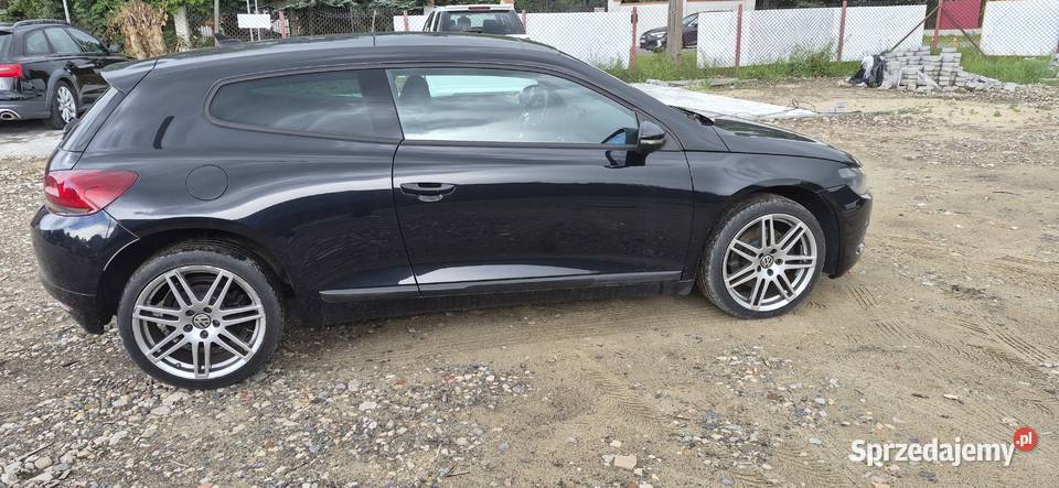 Volkswagen Scirocco Sprzedam zamienię Volkswagen