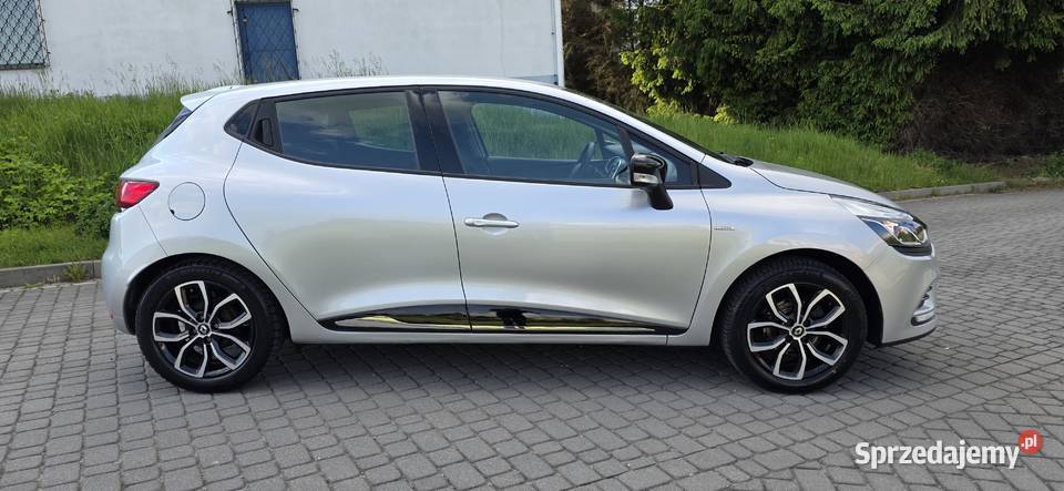 Renault Clio IV 12 75 LIMITED
