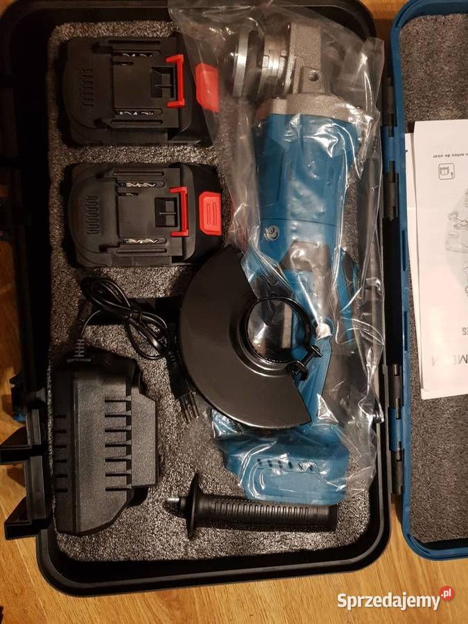 Szlifierka kątowa makita 125mm Bełchatów