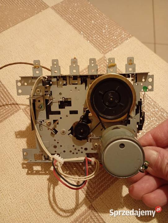 Mechanizm do magnetofonu Kraków