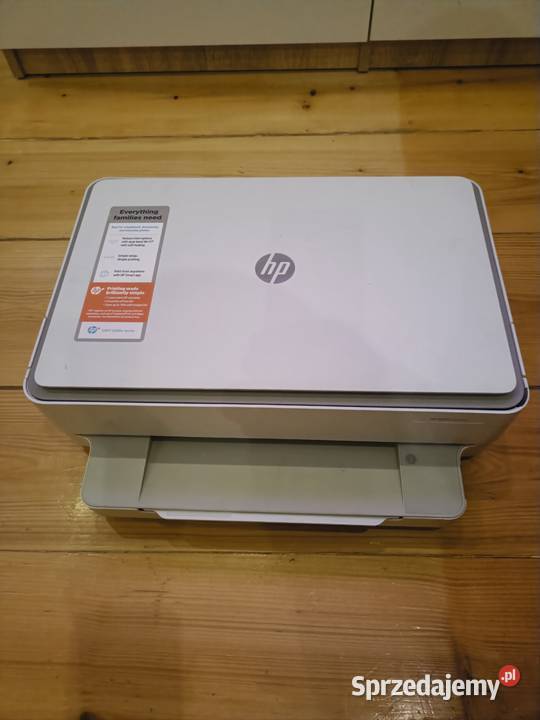 Drukarka HP envy 6020e WiFi podkarpackie