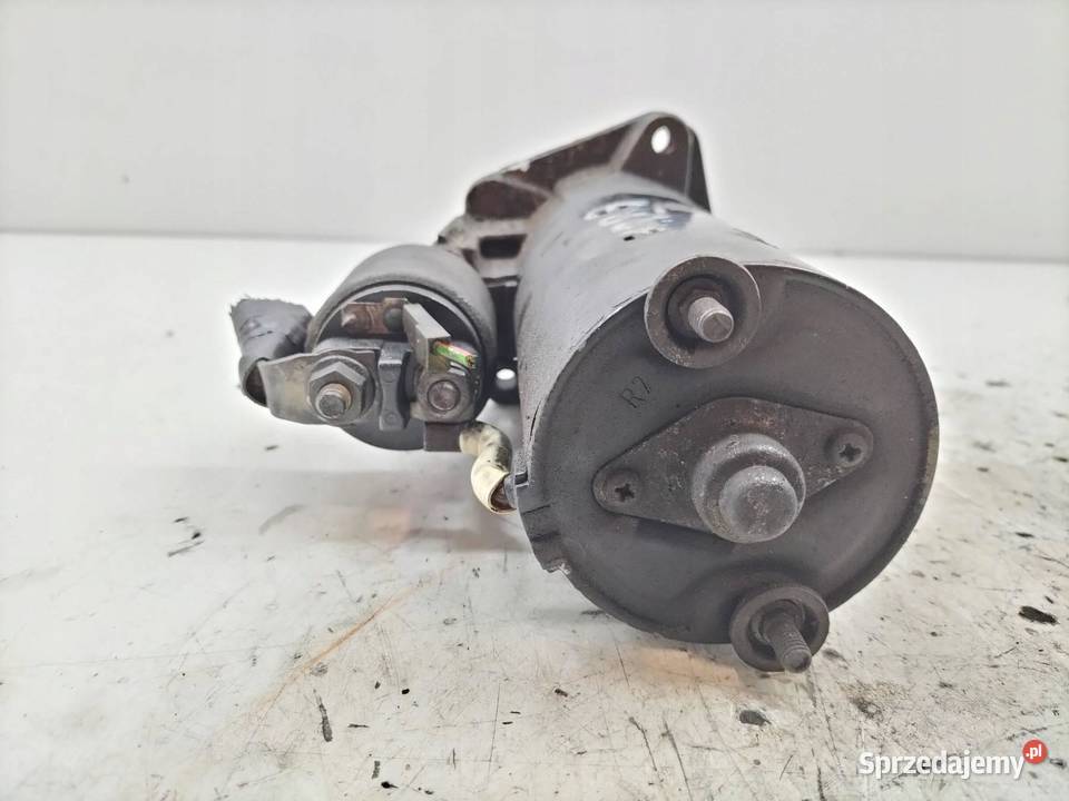 ROZRUSZNIK 24 D 0001109252 Volvo S60 I 20002009 Układ elektryczny silnika sprzedam