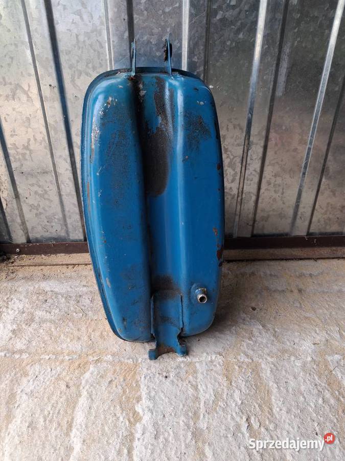 Bak zbiornik ogar 200 205 Zbiorniki paliwa sprzedam