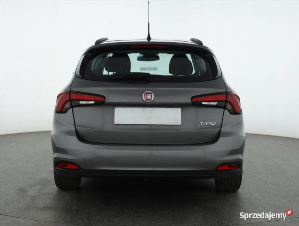 Fiat Tipo 14 TJet isofix