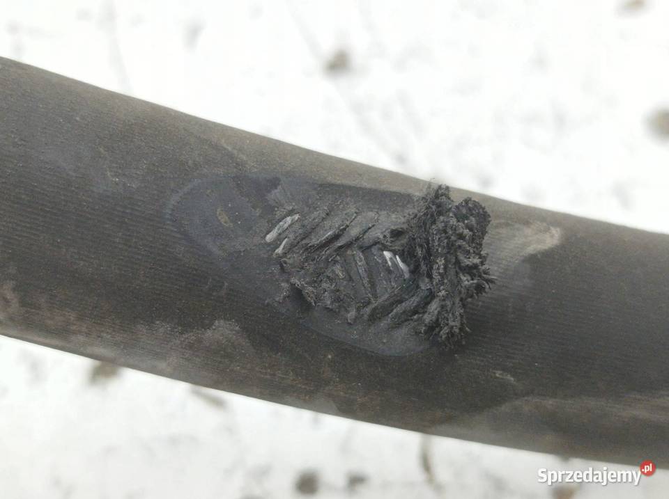 PRZEWÓD KLIMATYZACJI RURKA 16 HDI T9 9807256280