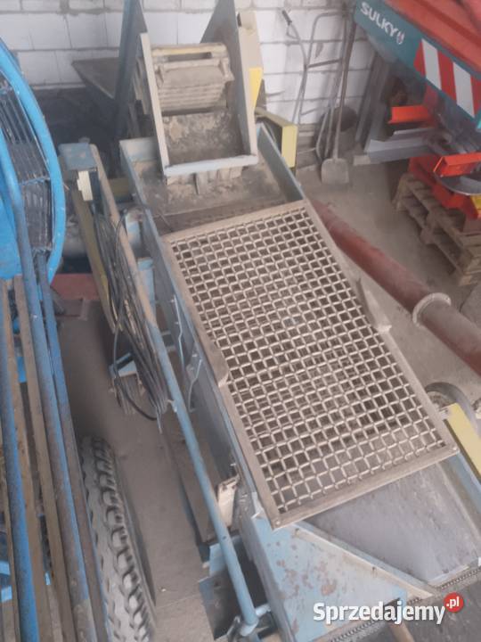 Sortownik do ziemniaków nieuszkodzony Łosice