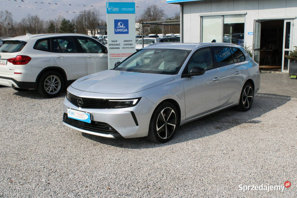 Opel Astra Sports Tourer GFotele Kierownica klimatyzacja Astra mazowieckie Warszawa