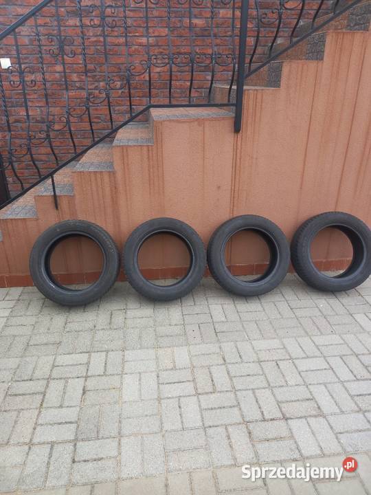 Opony letnie Kormoran 20555 R16 4 Opony i felgi Konin sprzedam