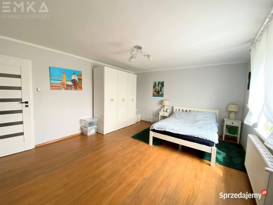Dom wolnostojący Sierosław 120m2 kujawsko-pomorskie sprzedam