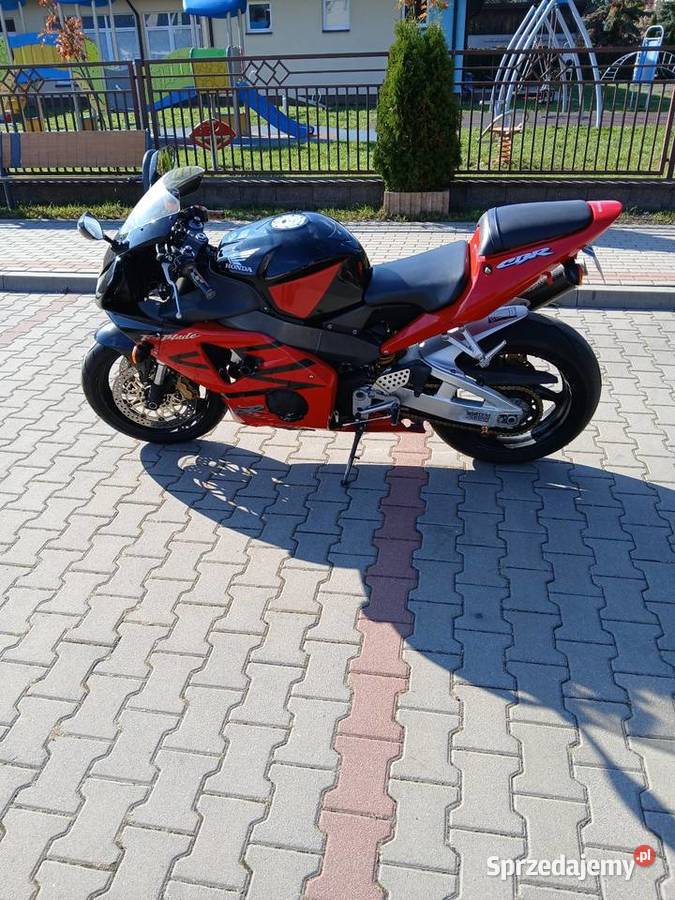 Honda 954rr mały przebieg 954cm3 Otwock