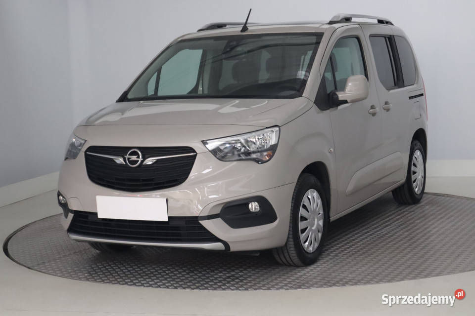 Opel Combo 15 CDTI poduszka powietrzna śląskie Zabrze