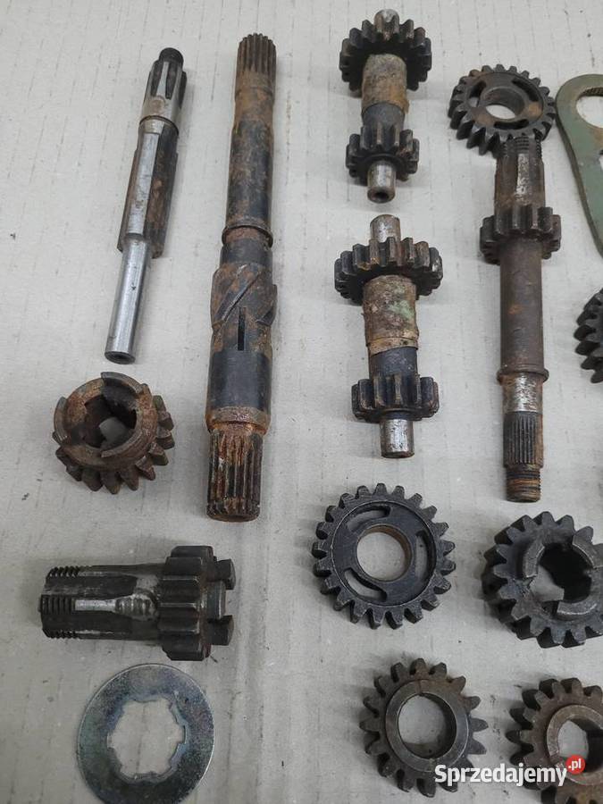 Komar Romet Motorynka Ogar Rak sprzedam