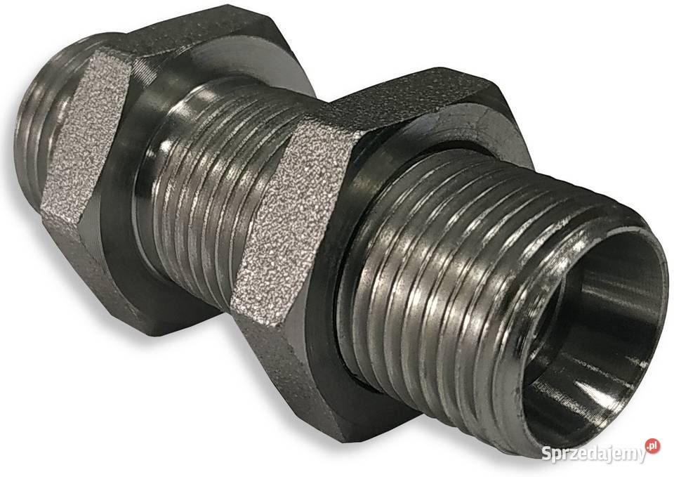 NYPEL ZŁĄCZKA Grodziowa M14x15 8L NA WĄŻ Rury