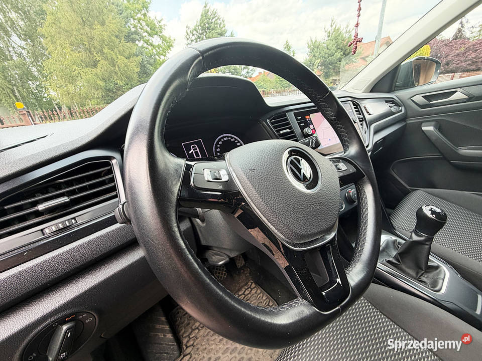 Volkswagen TRoc 10 TSI Końskie