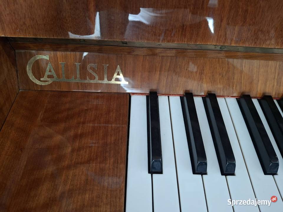 Pianino Calisia Skalmierzyce