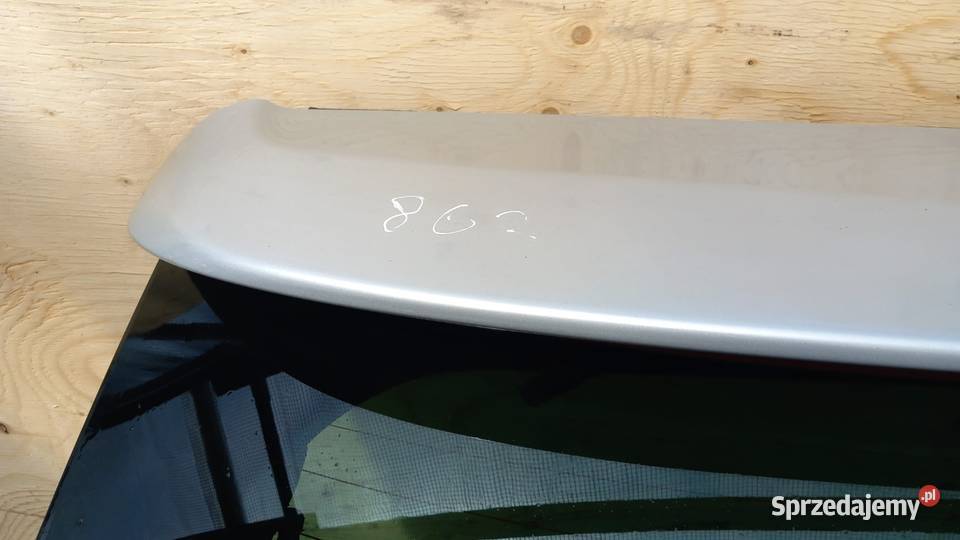 CITROEN PICASSO I HB KLAPA TYŁ EZRC Zbierkowo