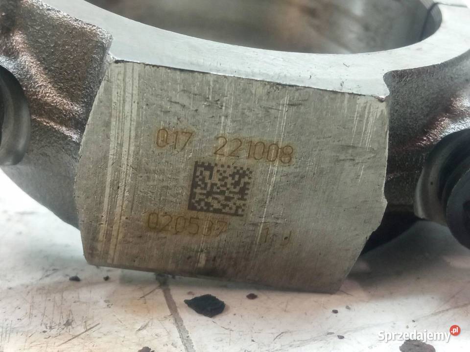 TŁOK KORBOWÓD 20 TDI Mitsubishi Outlander II świętokrzyskie sprzedam