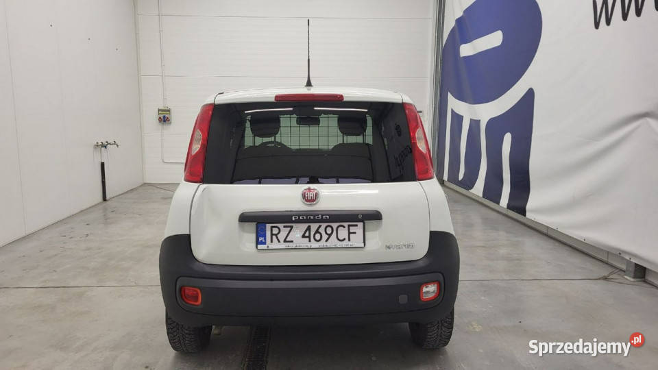 Fiat Panda VAN 10 GSE Hybrid Pop BusinessPop III Grójec sprzedam
