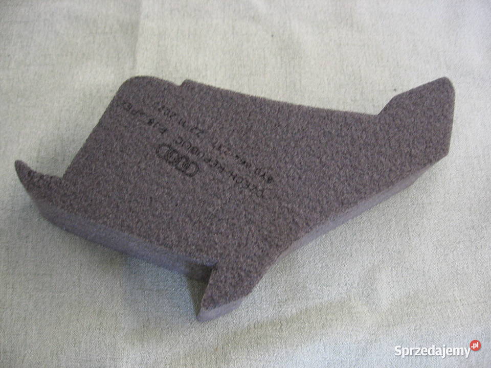 8Y0864237 Audi A3 8Y Wygłuszenie błotnika lewego Warszawa