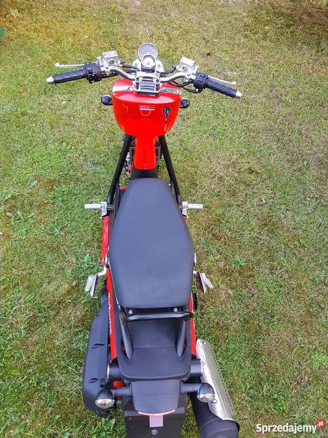 Daelim BBone Nowy Skuter Pilzno