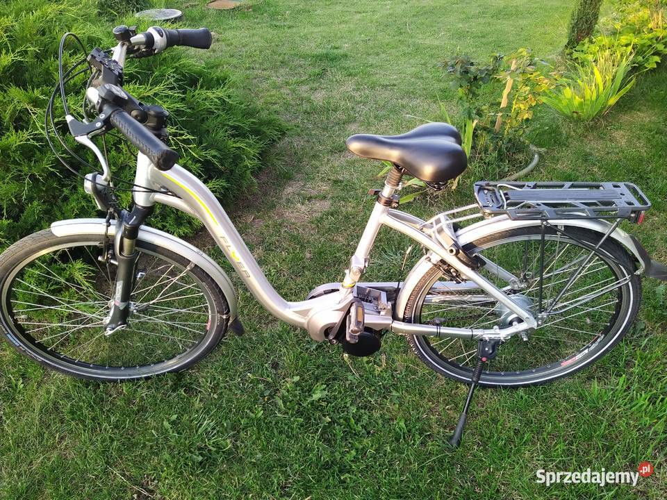 Rower elektryczny Flyer Ebike 36v 26 Słupca