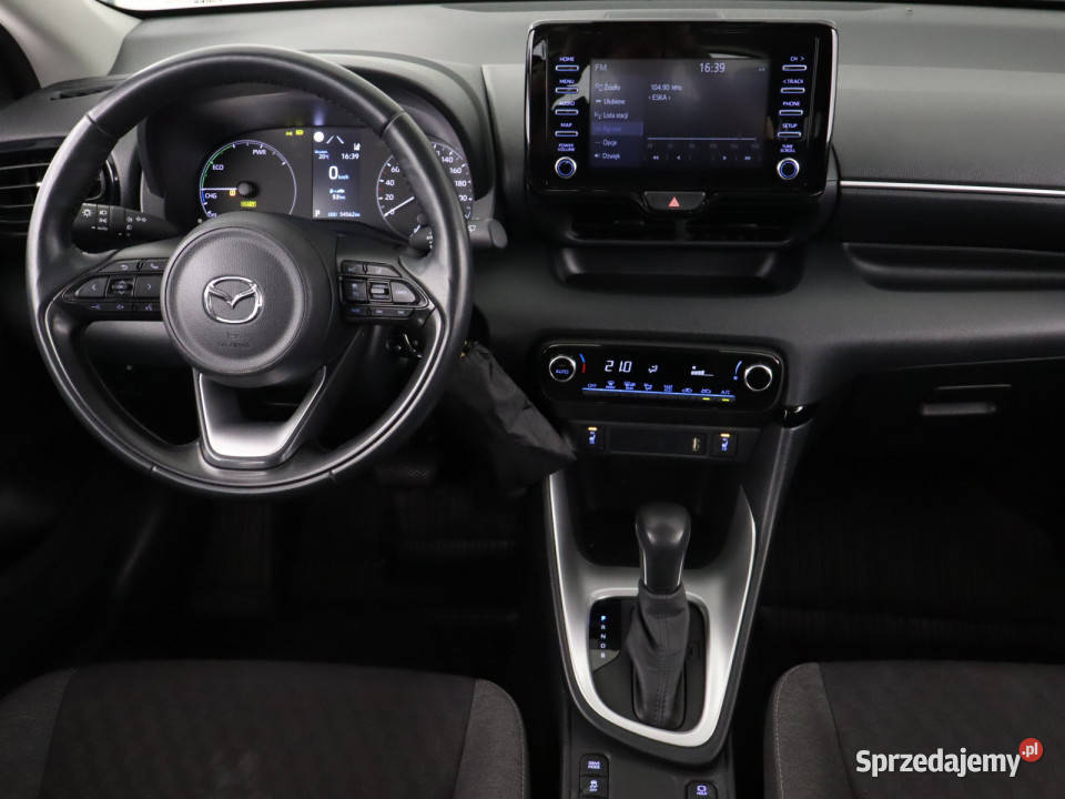 Mazda 2 15 Hybrid radio Bielany Wrocławskie