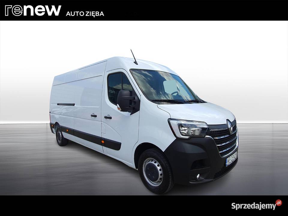 Master dCi L3H2 zarejestrowany w Polsce śląskie