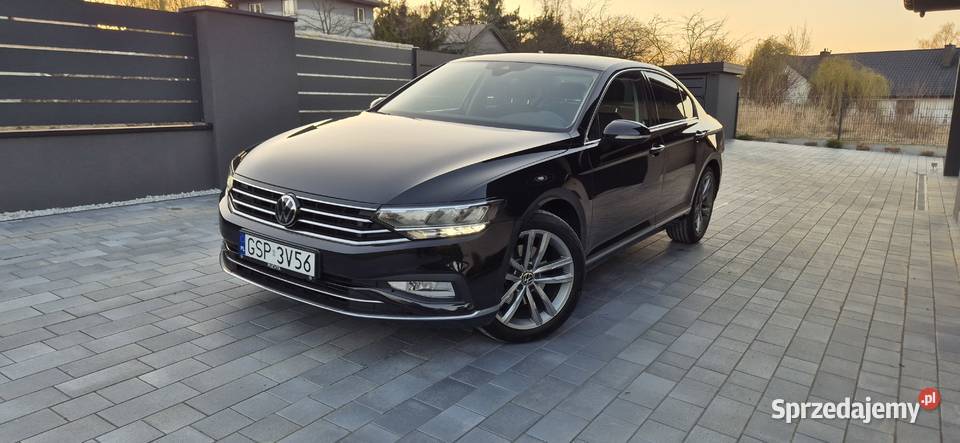 Volkswagen Passat 15 benzyna automat Sosnowiec sprzedam