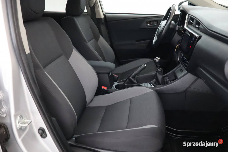 Toyota Auris 13 Dual VVTi