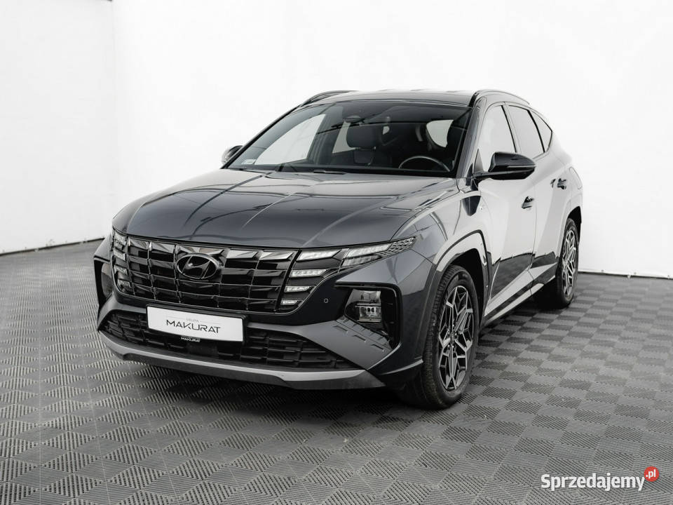 Hyundai Tucson ZS283PY16 TGDi PHEV N Line 4WD tempomat Gdańsk
