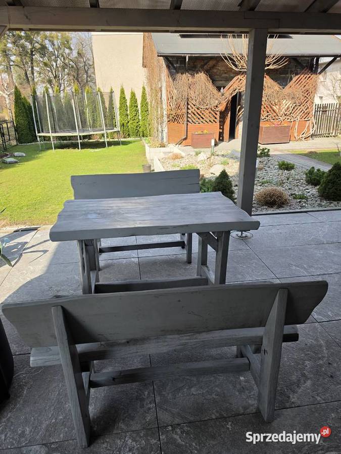 Zestaw ogrodowy Pozostałe Ustroń