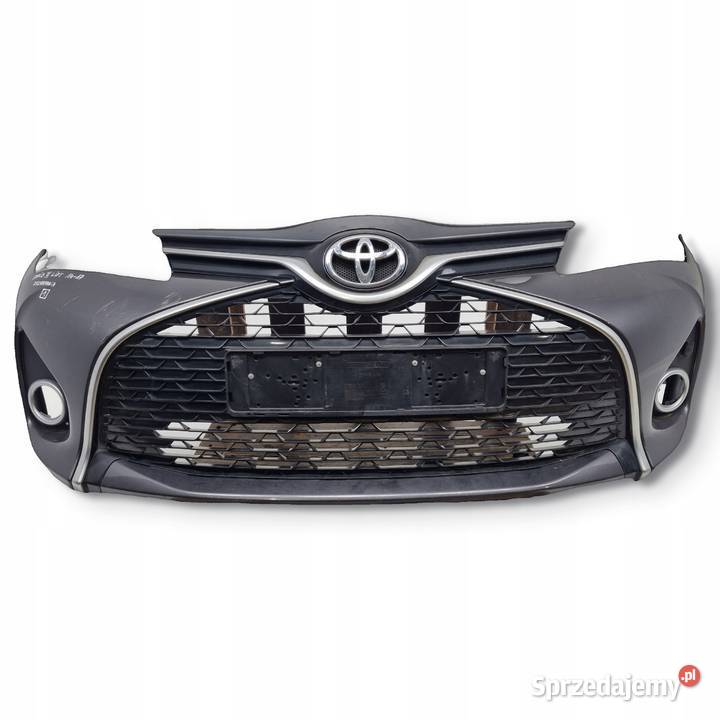 PRZEDNI ZDERZAK Toyota Yaris III LIFT 20142017 Chełm sprzedam