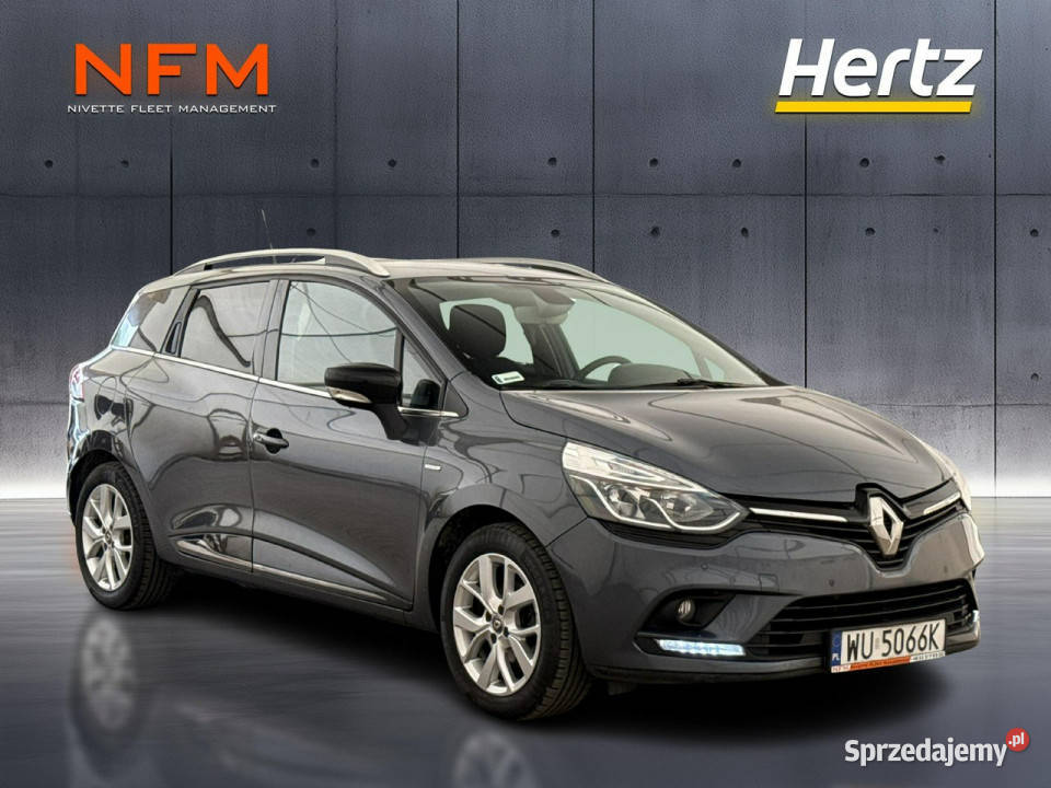 Renault Clio 09 TCe90 Limited Salon FVat IV 2012 Warszawa