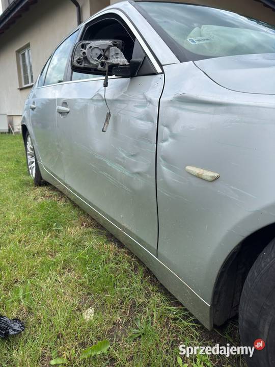 Bmw e60 530i Kłobuck