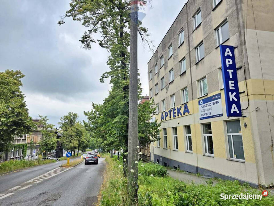 Medycyna biura usługi w centrum Cieszyn