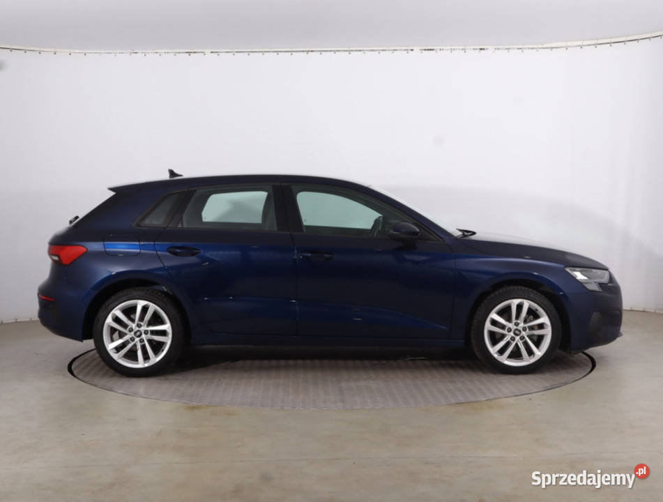 Audi A3 35 TDI mazowieckie Piaseczno
